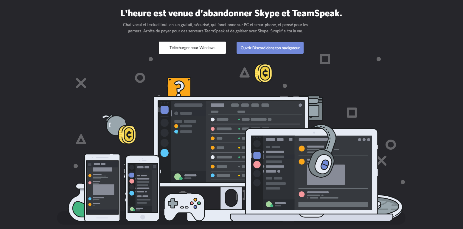 Comment partager son écran sous DISCORD? regarde le tuto